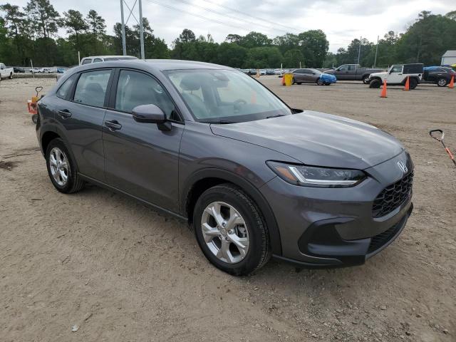 Vin: 3czrz1h37pm745539, lot: 52458955, honda hr-v lx 20234