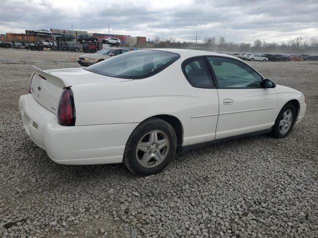 CHEVROLET MONTE CARL 2004 white  gas 2G1WW12E749330343 photo #4