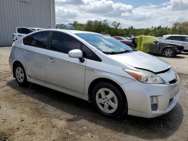 Vin: jtdkn3du8b0259024, lot: 54919995, toyota prius 20114