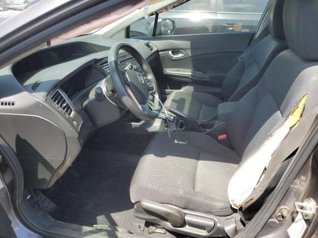 2015 HONDA CIVIC LX - 2HGFB2F54FH533011