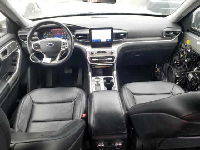 2020 FORD EXPLORER X - 1FMSK7DH7LGC97173