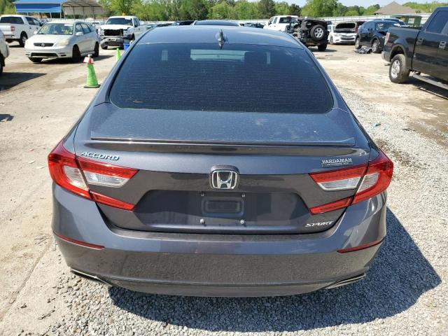 2019 HONDA ACCORD SPO - 1HGCV1F31KA080588