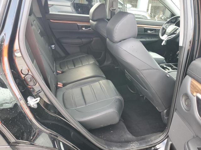 2022 HONDA CR-V EXL - 7FARW2H86NE015028