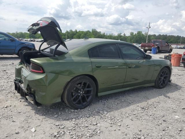 Vin: 2c3cdxct8lh154038, lot: 54163735, dodge charger r/t 20203