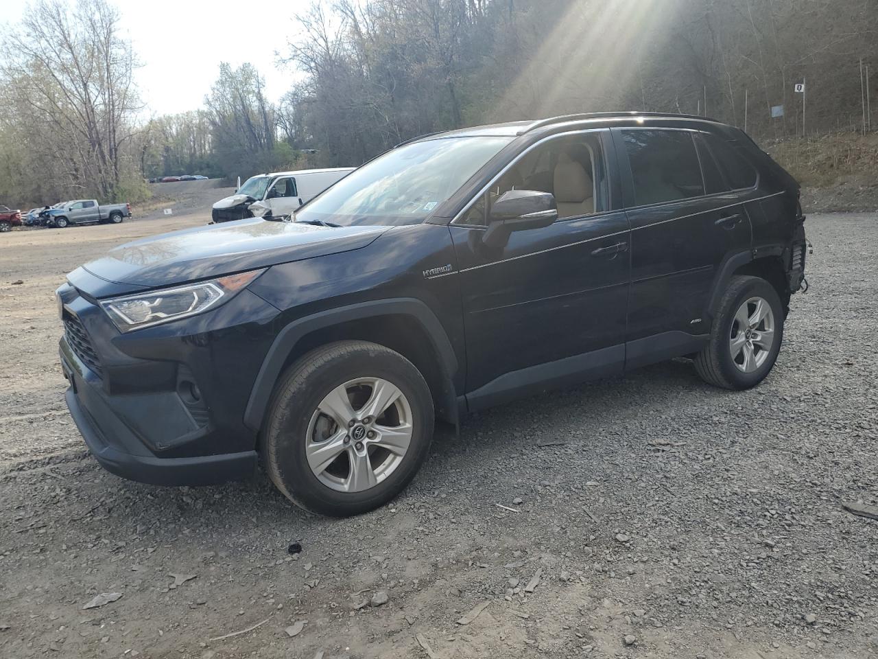 TOYOTA RAV4 XLE