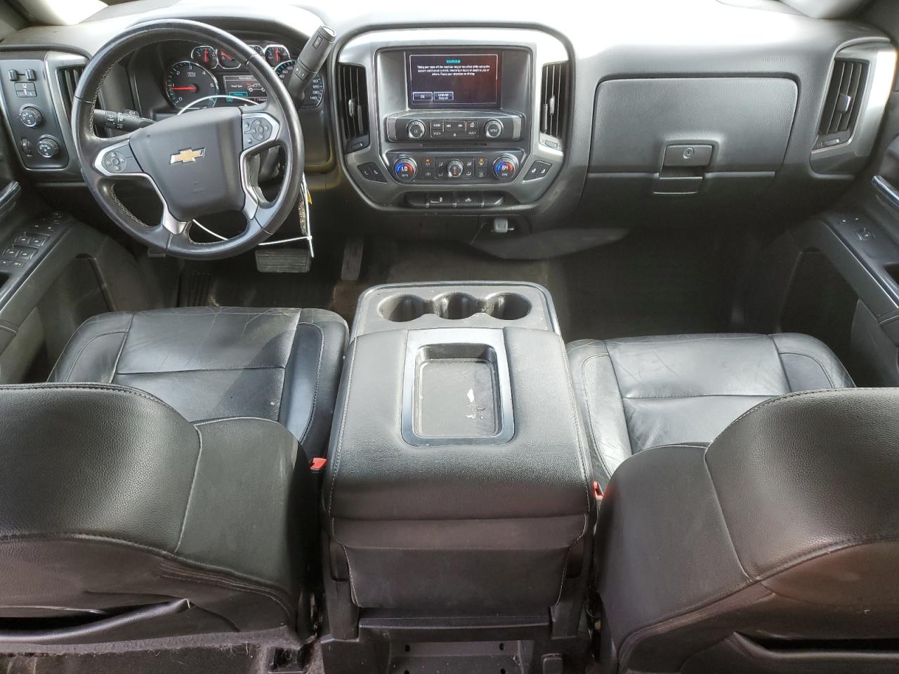 CHEVROLET SILVERADO K1500 LT