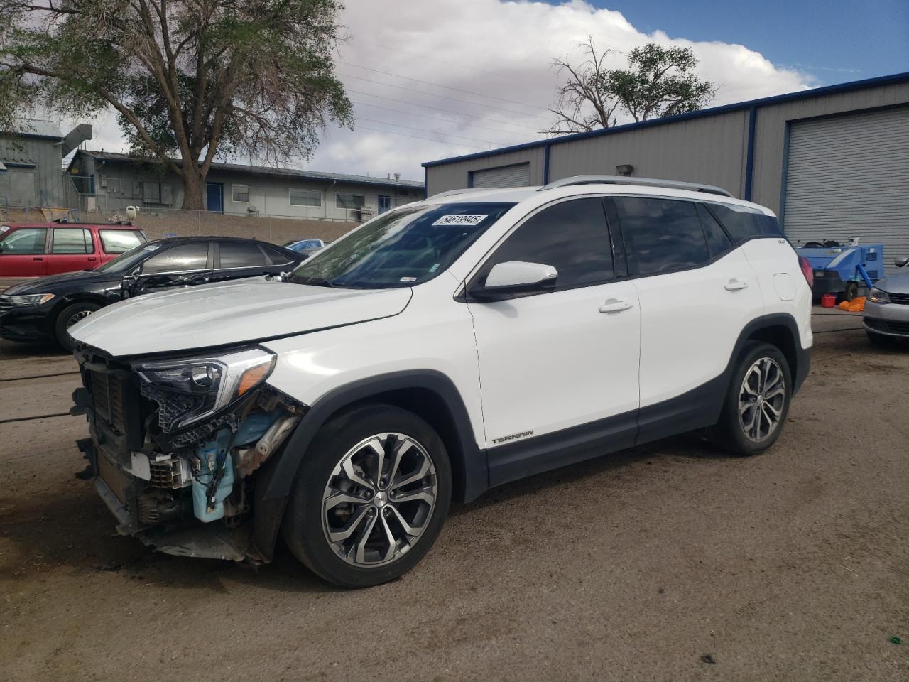 GMC TERRAIN SLT