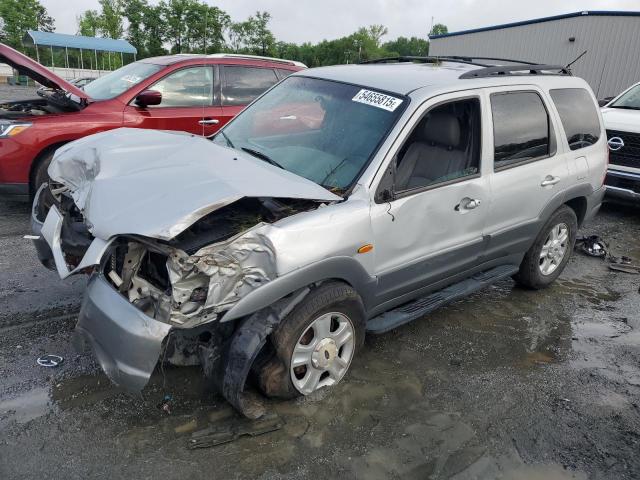 MAZDA TRIBUTE LX