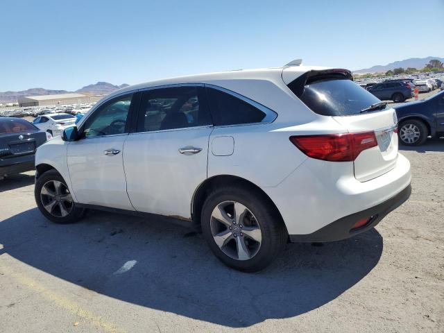 Vin: 5fryd4h24eb014429, lot: 55143495, acura mdx 20142