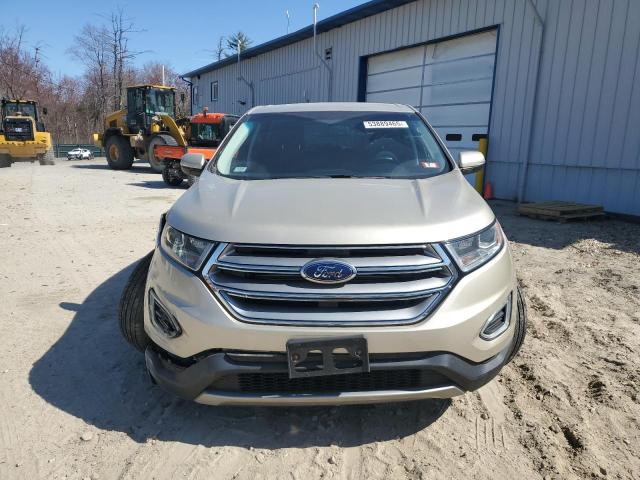2018 FORD EDGE SEL - 2FMPK4J86JBB55250