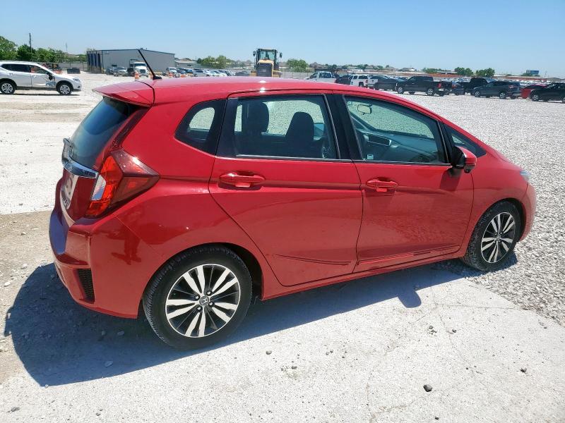 Vin: 3hggk5h88fm703336, lot: 53045285, honda fit ex 20153