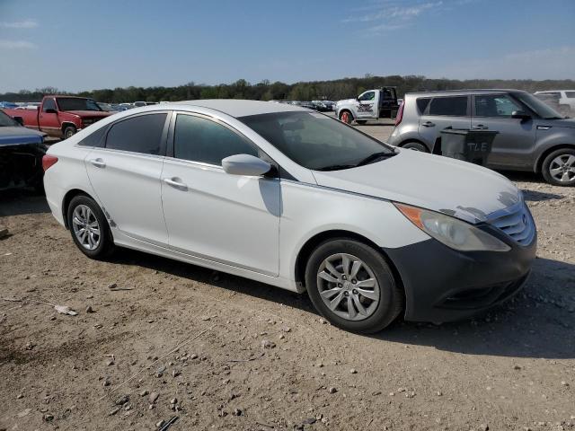 Vin: 5npeb4ac2bh083131, lot: 53552525, hyundai sonata gls 20114