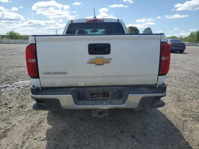 2016 CHEVROLET COLORADO - 1GCHSBEA9G1256667
