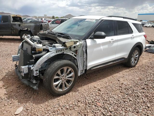 FORD EXPLORER X