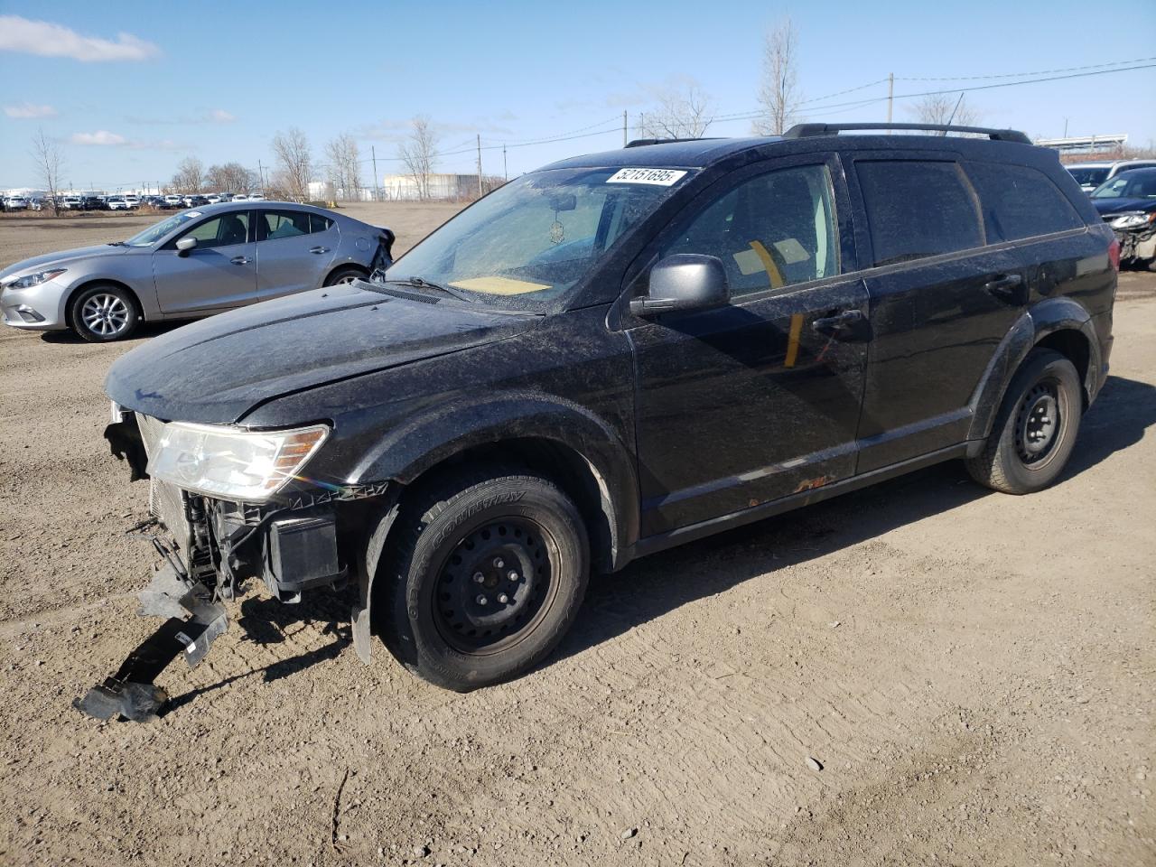 DODGE JOURNEY SE