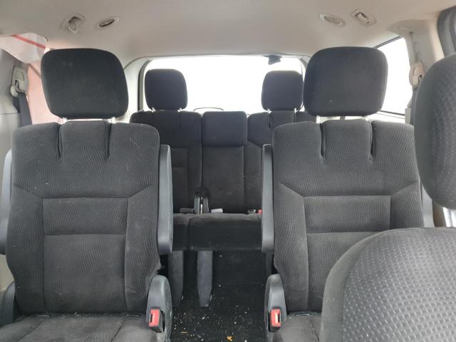 2017 DODGE GRAND CARA - 2C4RDGBG5HR679151