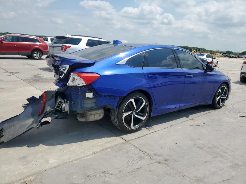 Vin: 1hgcv2f35la004606, lot: 53292815, honda accord sport 20203