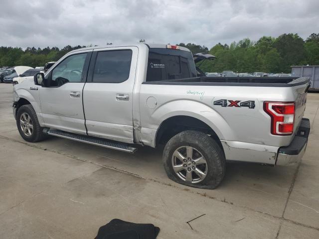 2018 FORD F150 SUPER - 1FTEW1EP9JKF20123