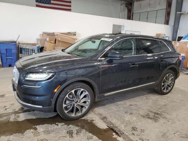 Vin: 2lmpj8k9xpbl16861, lot: 54827955, lincoln nautilus reserve 2023 img_1