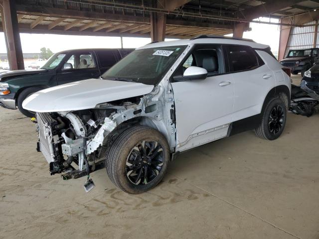 CHEVROLET TRAILBLAZE