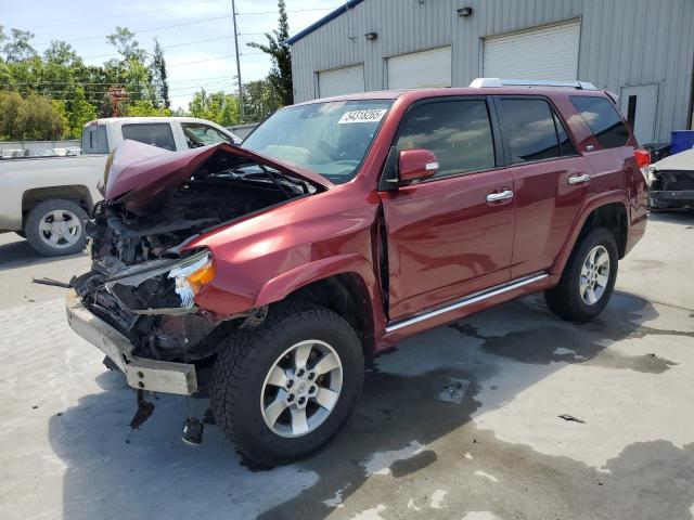 Vin: jtebu5jr5d5113051, lot: 54318265, toyota 4runner sr5 2013 img_1