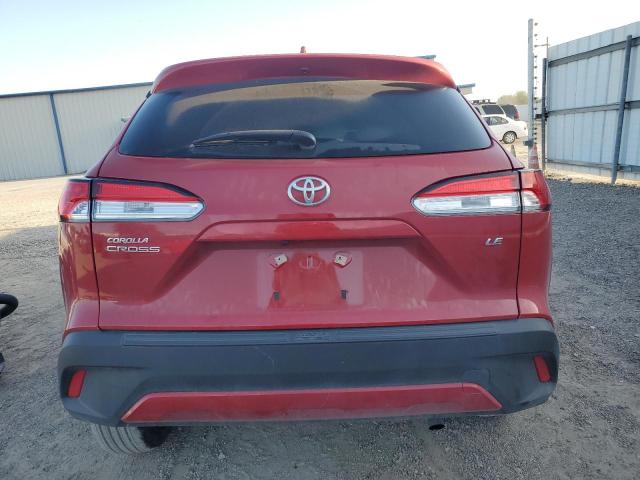 2024 TOYOTA COROLLA CR - 7MUCAAAG4RV089941