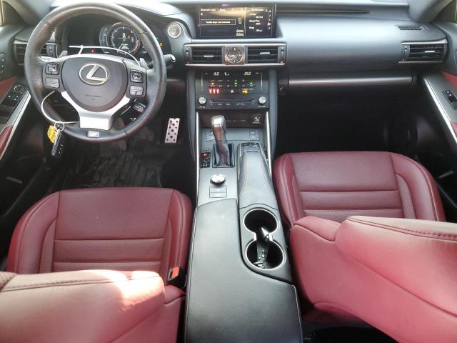 2018 LEXUS IS 300 - JTHC81D26J5033191