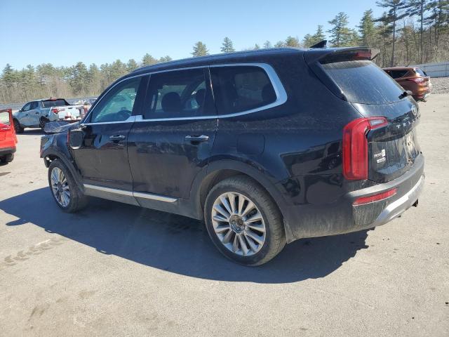 Vin: 5xyp6dhc3lg042633, lot: 54906345, kia telluride s 20202