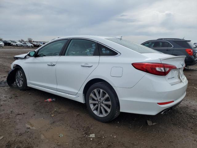 2017 HYUNDAI SONATA SPO - 5NPE34AF4HH546340