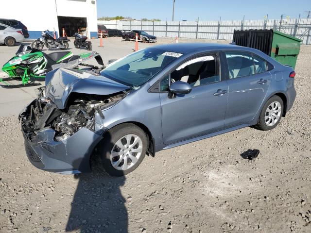 Vin: 5yfepmae7mp225188, lot: 53188175, toyota corolla le 2021 img_1