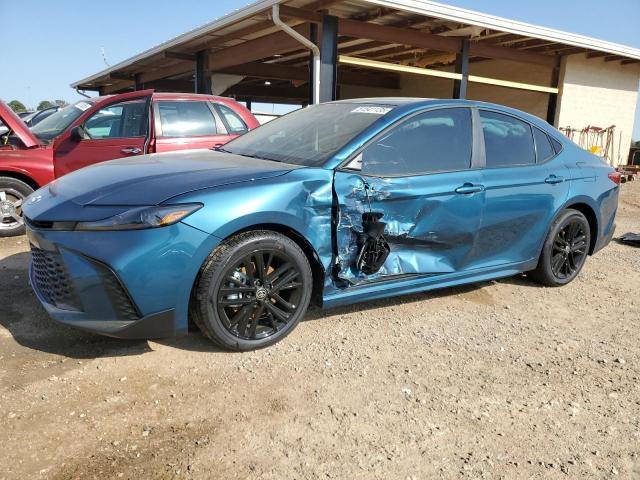 Vin: 4t1daack0su583243, lot: 51541135, toyota camry xse 2025 img_1