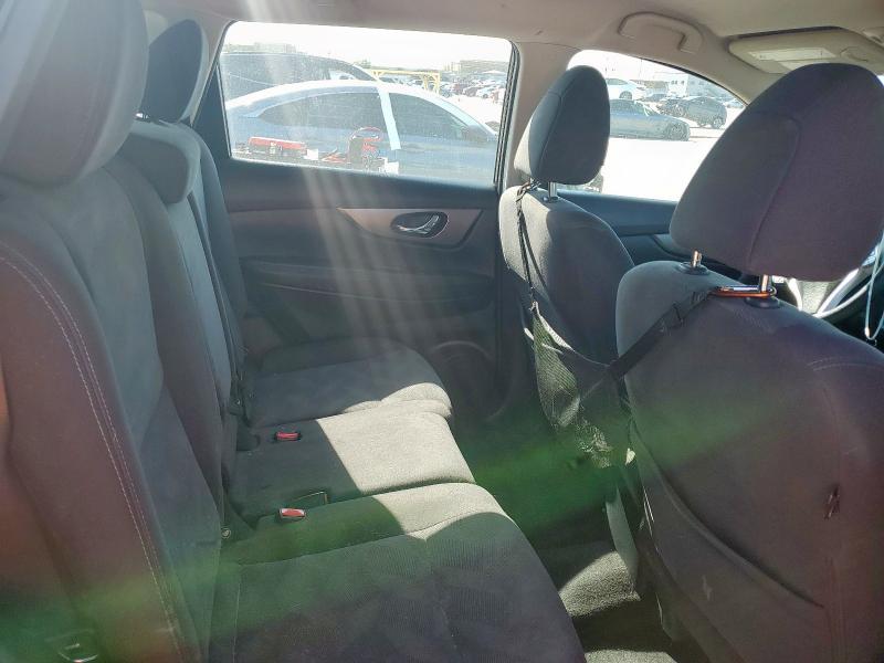 2016 NISSAN ROGUE S - KNMAT2MT8GP686852