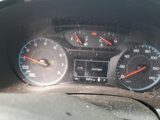 2020 CHEVROLET TRAVERSE L - 1GNERFKW1LJ320630