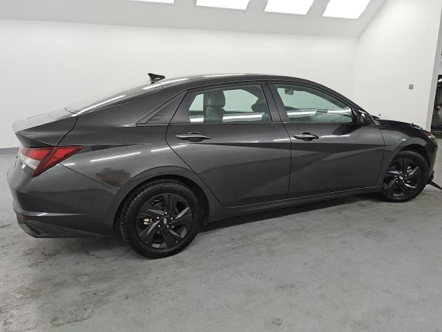 HYUNDAI ELANTRA SE 2021 gray  gas 5NPLM4AG4MH023584 photo #4