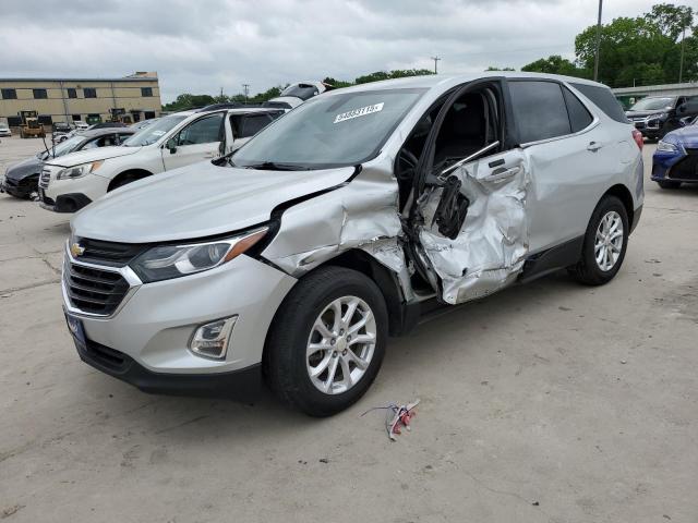 2018 CHEVROLET EQUINOX LT - 3GNAXJEV8JS542958