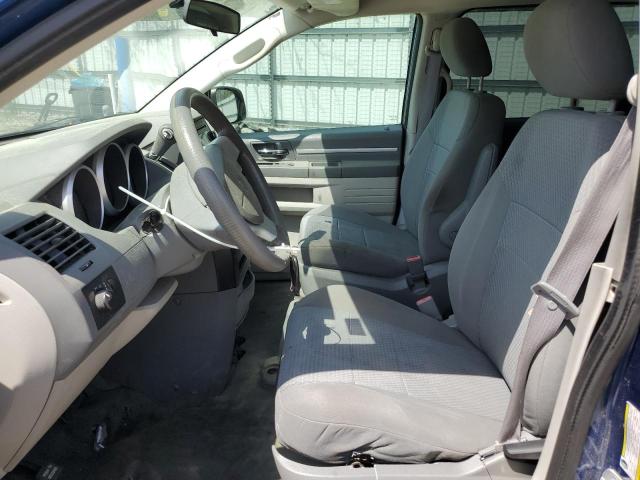 2010 DODGE GRAND CARAVAN SE - 2D4RN4DE2AR197902