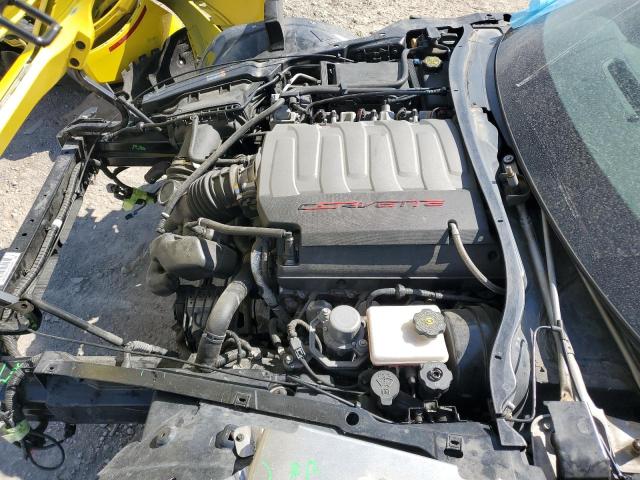 2016 CHEVROLET CORVETTE S 1G1YG2D75G5123817