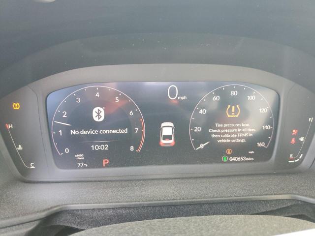 2023 HONDA ACCORD LX - 1HGCY1F21PA010031