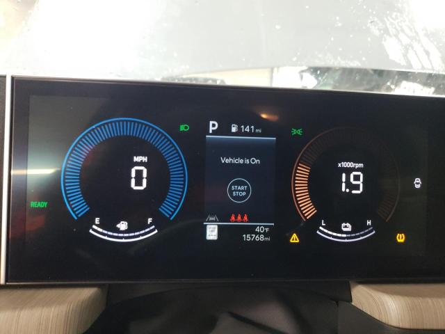 2025 HYUNDAI SONATA HYB - KMHL34JJ4SA104406