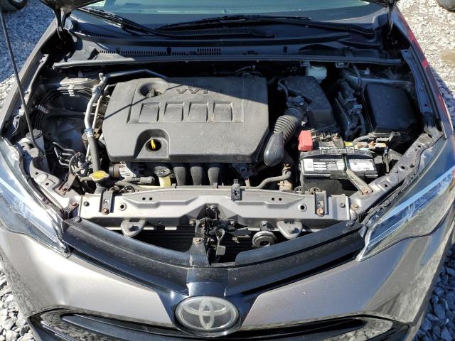 2017 TOYOTA COROLLA L - 2T1BURHEXHC751027