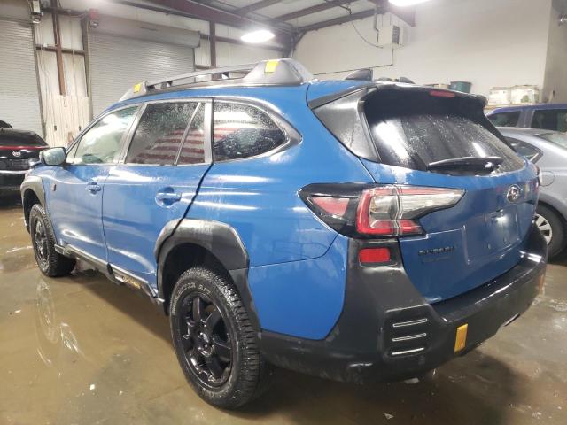 SUBARU OUTBACK WI 2023 4S4BTGUD7P3124437 photo #3