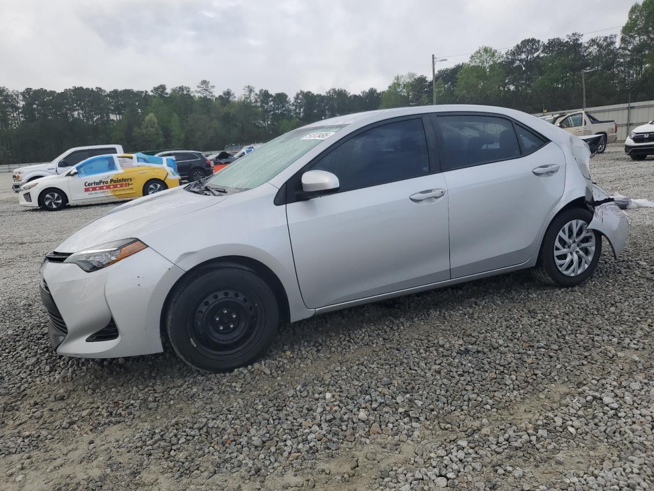 TOYOTA COROLLA L