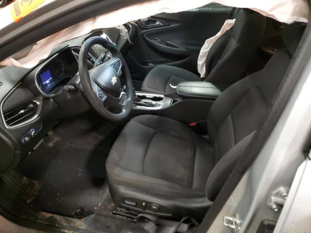 2022 CHEVROLET MALIBU LT - 1G1ZD5ST3NF137334