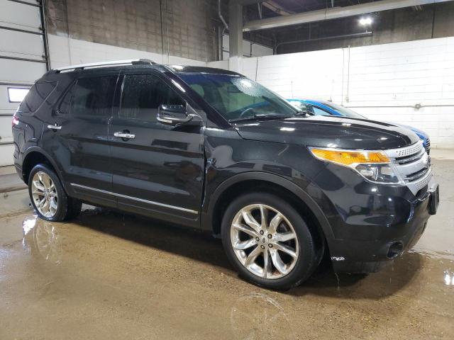 Vin: 1fm5k8d86egc22101, lot: 54420155, ford explorer xlt 20144