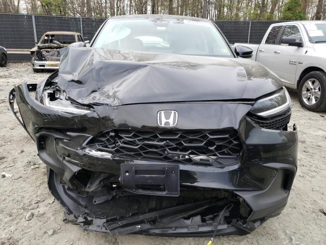 2025 HONDA HR-V LX - 3CZRZ1H32SM734912