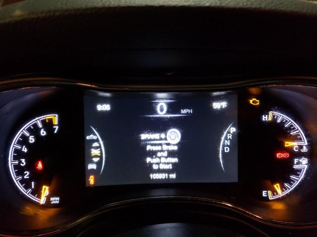 2019 JEEP GRAND CHER - 1C4RJFAG8KC758253
