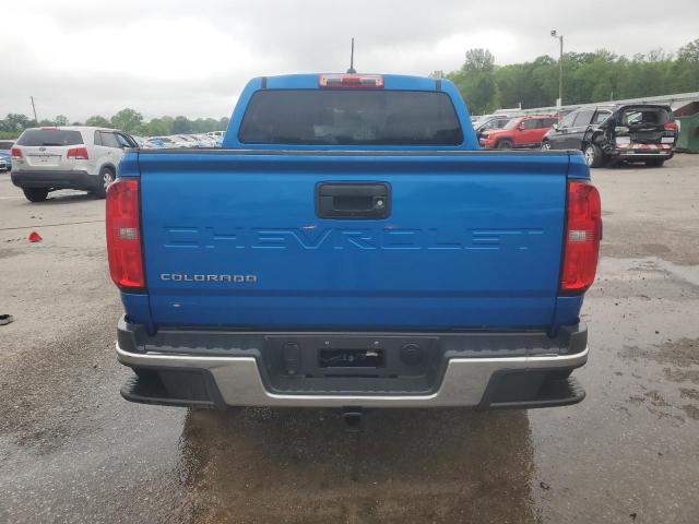 2021 CHEVROLET 150 - 1GCGSBEA8M1142022