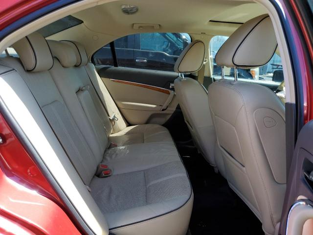 2010 LINCOLN MKZ - 3LNHL2GC6AR650616