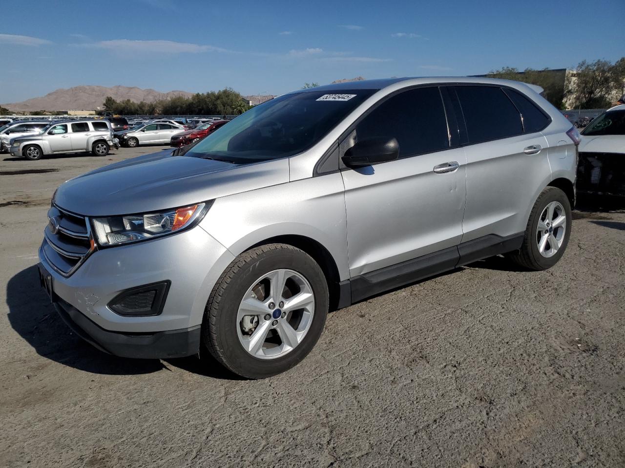 FORD EDGE SE