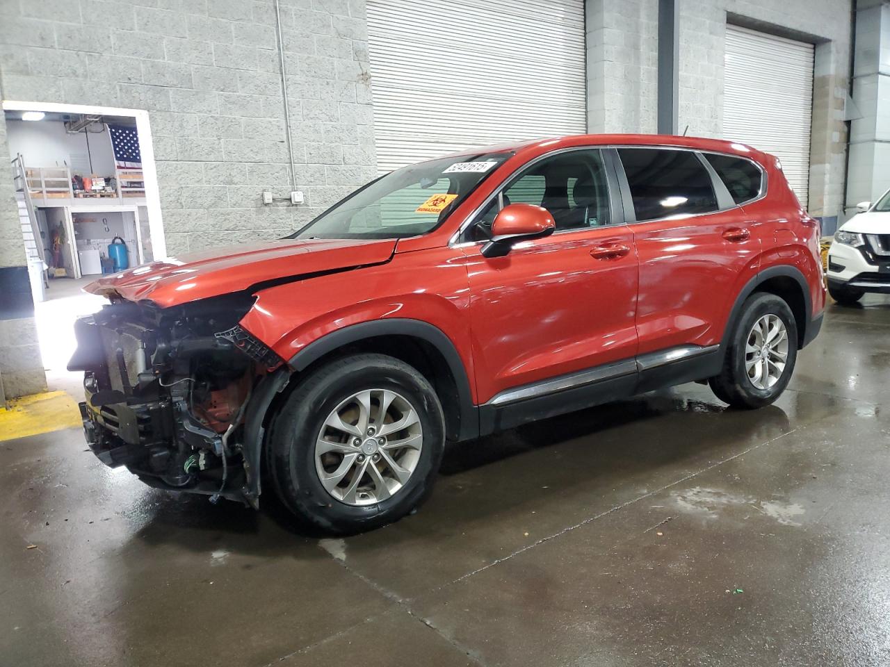 HYUNDAI SANTA FE SE